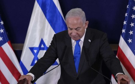 نتنياهو يجري اتصالا بالرئيس الهندي لبحث تهديدات الملاحة البحرية في البحر الأحمر