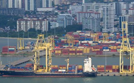 ماليزيا تمنع شركة شحن إسرائيلية من دخول موانئها.. تفاصيل