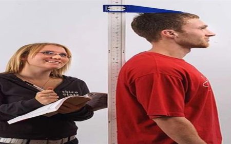 هل يمكن زيادة طولك بعد سن 18؟