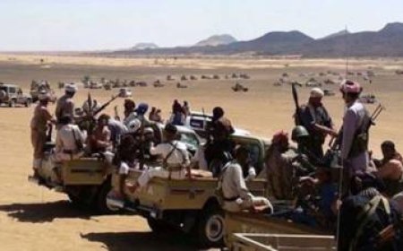 الكشف عن عدد القتلى بين القبائل والجيش في مأرب