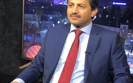 علي البخيتي: الحوثيون هم دو،اعش المذهب الزيدي 