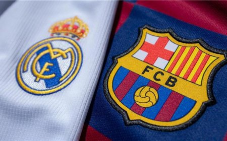 رسميًا | ريال مدريد وبرشلونة يصدران بيانين بعد قانونية دوري السوبر الأوروبي
