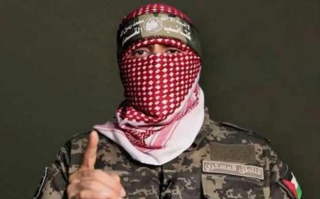 حماس: هدف إسرائيل المعلن بالقضاء علينا "محكوم بالفشل"