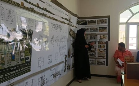 برعاية انتقالي لحج.. اتحاد الحرفيين الجنوبيين بالمحافظة يشارك إفتتاح مشغل الحاو للخياطة النسوية