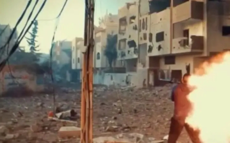 المقاومة تجبر الاحتلال على سحب لواء النخبة .. والجنود يحتفلون !( فيديو)