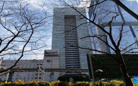 بعد سلسلة الفضائح والشطب.. هل انتهى زمن توشيبا اليابانية؟