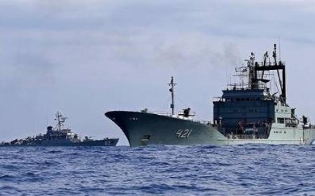 الكشف عن سر مشاركة دولة  البحرين في التحالف الدولي في البحر الأحمر وسبب رفض مصر والسعودية