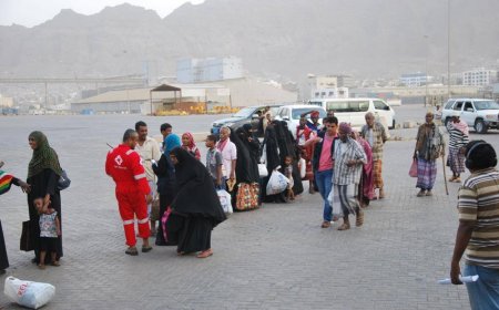 الأمم المتحدة: عودة 43 ألف لاجئ صومالي في اليمن إلى وطنهم منذ 2015