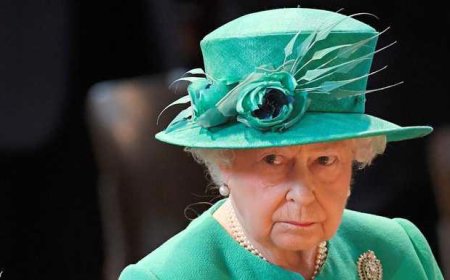 قبل وفاتها.. الملكة إليزابيث تحدثت عن "قلقها" من هذا الأمر