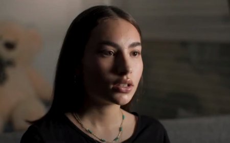 بالفيديو..أسيرة مفرج عنها من غزة: توقعت قتلي بصواريخ إسر.ائيل وليس حماس