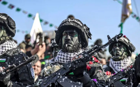 هل تعترف حماس بحل الدولتين مع "اسرائيل"؟