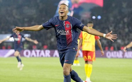 استفتاء الجارديان لـ«أفضل لاعب».. نجم ريال مدريد يتفوق على مبابي في 2023