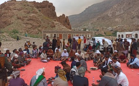 بحضور الشيخ البسيري : عروض تراثية وزوامل في بدش إحياء للهبة في ذكراها العاشرة 