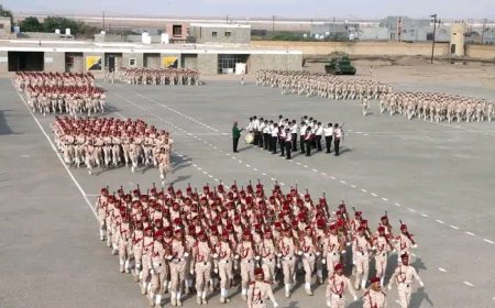 ناشط سياسي: افتتاح الاكاديمية العسكرية انجاز كبير يحسب لمعالي وزير الدفاع اللواء محسن الداعري