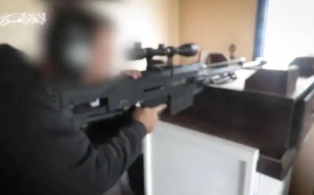 بالفيديو.. مشاهد ملحمية لاستهداف آليات وجنود الاحتلال شمالي غزة