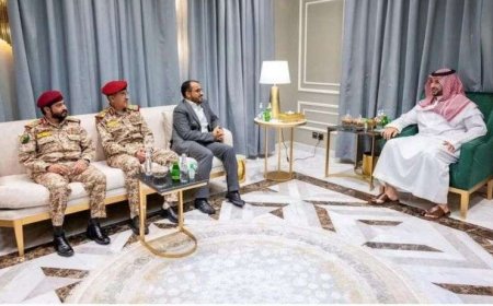 الكشف عن موعد توقيع اتفاق السلام في اليمن