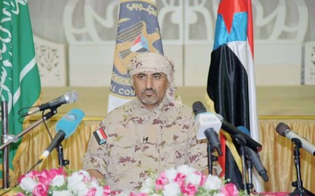 خبير سعودي يعلق على الخطاب الأخير لــ"عيدروس الزبيدي"