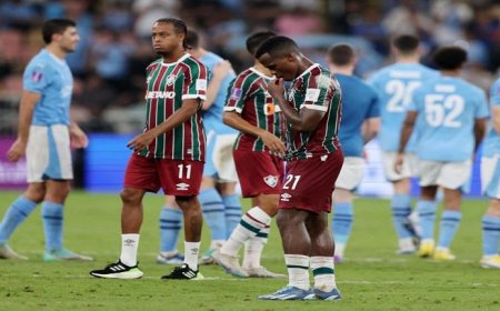 برشلونة يزاحم مانشستر سيتي على نجم تألق في مونديال الأندية