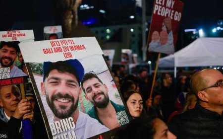 داخل نفق في غزة.. إسر.ائيل تعلن العثور على جثامين 5 رهائن