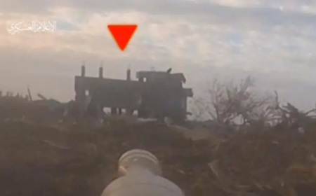 بالفيديو إستهداف  القسام لجيش الاحتلال ورسالة إلى الدويري!