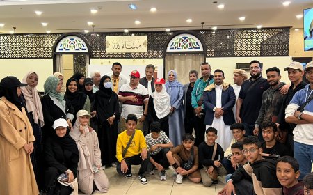 في ختام المخيم الكشفي العربي  الـ33 في دبي كشافة ومرشدات اليمن تحصد ١٩وساما كشافا عربيا