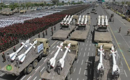 بريطانيا تحذر السفن.. حدث أمني قرب سواحل اليمن