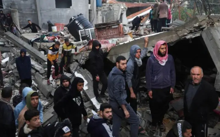 81 يوما من العدوان على غزة و إقرار جديد من إسرا.ئيل