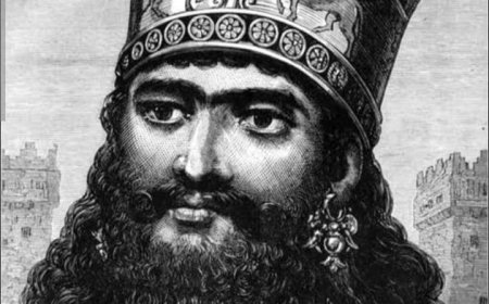 قمبيز وجيشه المفقود.. 50 ألف فارسي أين اختفوا؟!