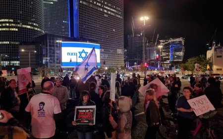 بالفيديو.. أهالي الأسرى يثورون على نتنياهو