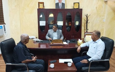 وكيل محافظة عدن الشاذلي يدعو مديري الثقافة والسياحة لاعداد خطة عمل للعام 2024 م 