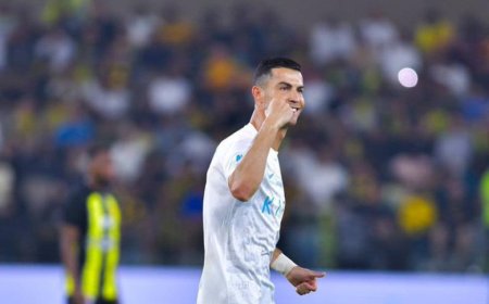 بالفيديو.. النصر (العالمي) يسحق الاتحاد بـ 5 أهداف ويشعل الصراع على صدارة الدوري السعودي