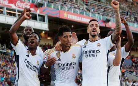 "صفقات مجانية".. 5 أسماء تعيد الروح لريال مدريد في يناير