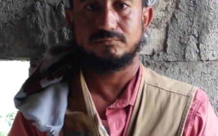 الشيخ أحمد سيف مثنى الحوشبي.. قامة وطنية ترفع القبعات احتراماً وتقديراً لمواقفه الرجولية المشرفة