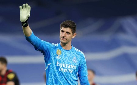 ليس لونين ولا كيبا .. ريال مدريد يضع عينه على الوريث الأفضل لكورتوا