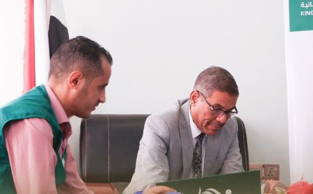 وزارة التربية والتعليم بعدن ومؤسسة يماني (YDH)توقعان مذكرة تفاهم لتنفيذ أنشطة مشروع كفالة اليتامى والتمكين الاقتصادي لأسرهم (المرحلة الثانية)