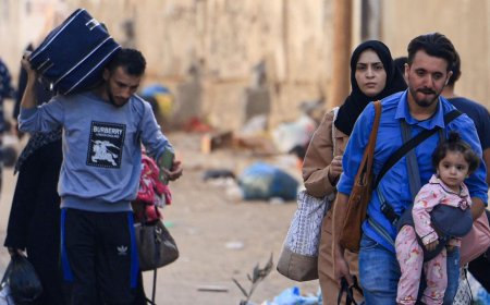 “معاريف” تكشف تفاصيل خطيرة.. هل فعلا هناك خطة تهجير الفلسطينيين للأردن ومصر