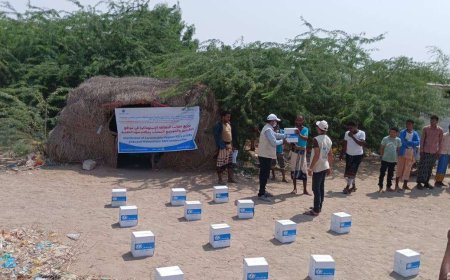 طيبة للتنمية: 28,871 مستفيد من أنشطة برنامج الإستجابة المتكاملة في اليمن