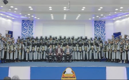 تحت رعاية وزير التربية والتعليم ومحافظ حضرموت .. مكتب وزارة التربية بساحل حضرموت يكرم أوائل شهادة الثانوية العامة على مستوى الجمهورية والمحافظة للعام الدراسي 2022/2023م