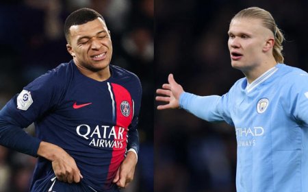 "شرط وحيد للموافقة".. ريال مدريد يفرض حظرًا على مبابي وهالاند