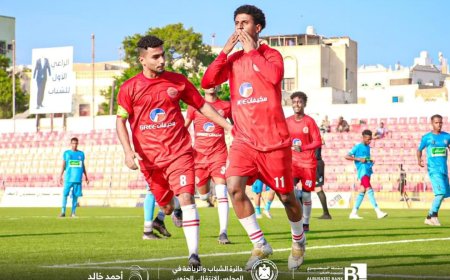 بثلاثية بيضاء.. التلال يهزم الجزيرة في افتتاح الجولة الحادية عشر من دوري عدن الممتاز