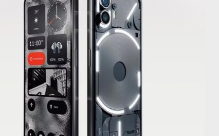 قاتل الآيفون.. تسريبات تظهر المواصفات الكاملة لهاتف Nothing Phone 2A