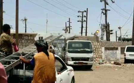 أبين.. انقطاع التيار الكهربائي يثير شكوى سكان مدينتي زنجبار وخنفر ومطالبات للحكومة بسرعة تأمين الوقود