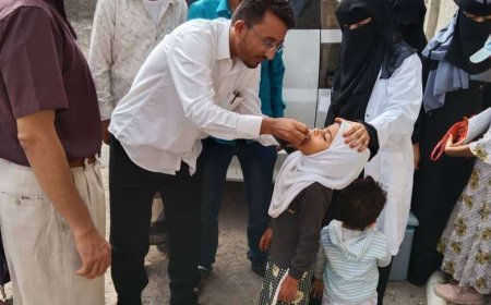 اليمن: تسجيل 262 حالة اشتباه بالكوليرا في محافظة حضرموت جراء إعصار "تيج"
