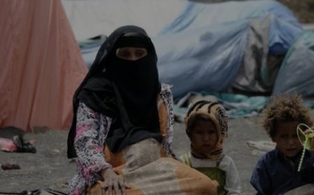 تقرير أممي : نقص المساعدات أدى إلى تفاقم الوضع الإنساني في اليمن