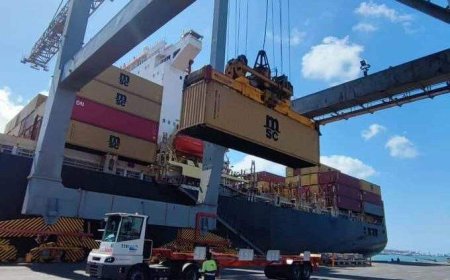 لأول مرة منذ 9 سنوات.. السفن تدخل ميناء عدن دون تفتيشها