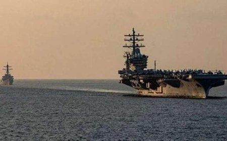 الدنمارك ترسل سفينة حربية إلى البحر الأحمر