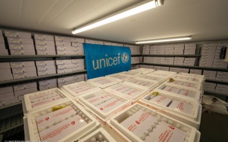 وصول شحنة لقاحات جديدة إلى عدن.. لمواجهة هذه الأمراض!