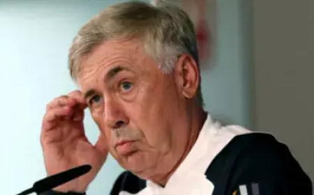 "قرار كارثي" وراء تجديد ريال مدريد عقد أنشيلوتي.. ماذا حدث؟