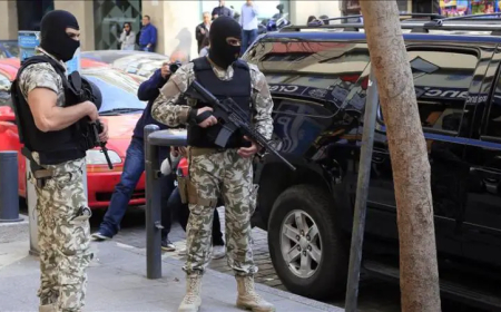 جريمة مروعة تهز بيروت يكتشفها عمال النظافة.. تفاصيل