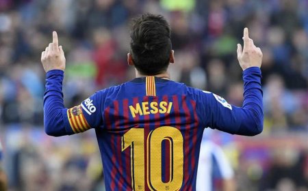 تقارير تكشف خليفة ميسي في برشلونة